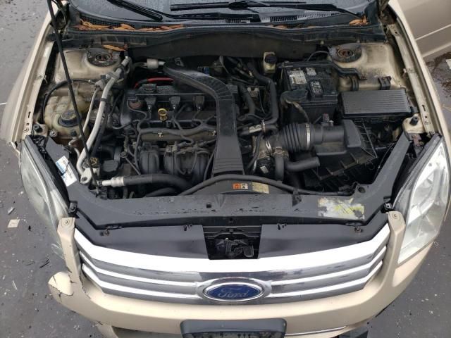 2006 Ford Fusion S