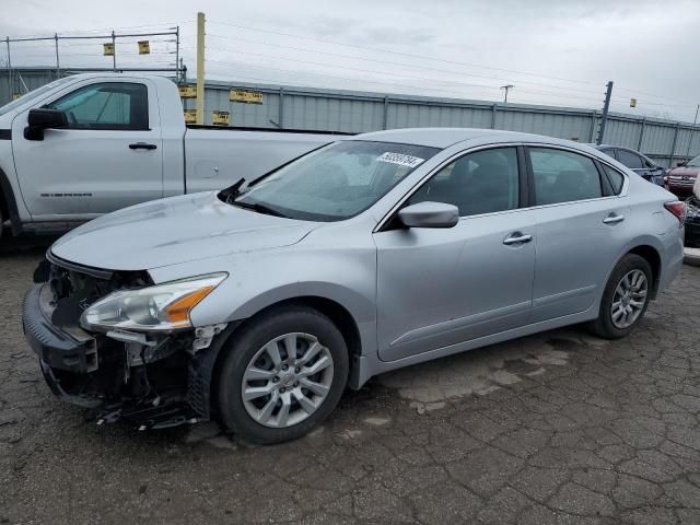 2014 Nissan Altima 2.5