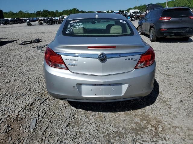 2011 Buick Regal CXL