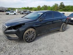 Salvage cars for sale at Memphis, TN auction: 2016 Hyundai Sonata SE