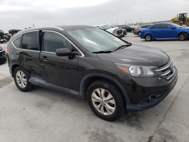 2014 Honda CR-V EXL