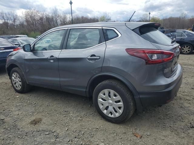 2020 Nissan Rogue Sport S