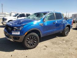 Vehiculos salvage en venta de Copart -no: 2019 Ford Ranger XL