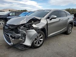 Salvage cars for sale at Las Vegas, NV auction: 2019 Lexus RX 350 Base