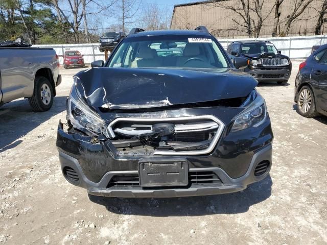 2018 Subaru Outback 2.5I