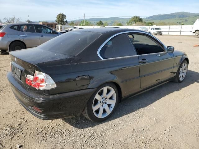 2001 BMW 325 CI