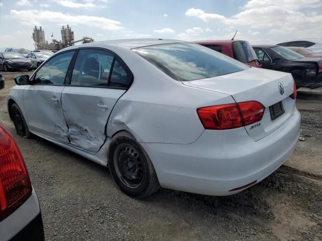 2014 Volkswagen Jetta Base