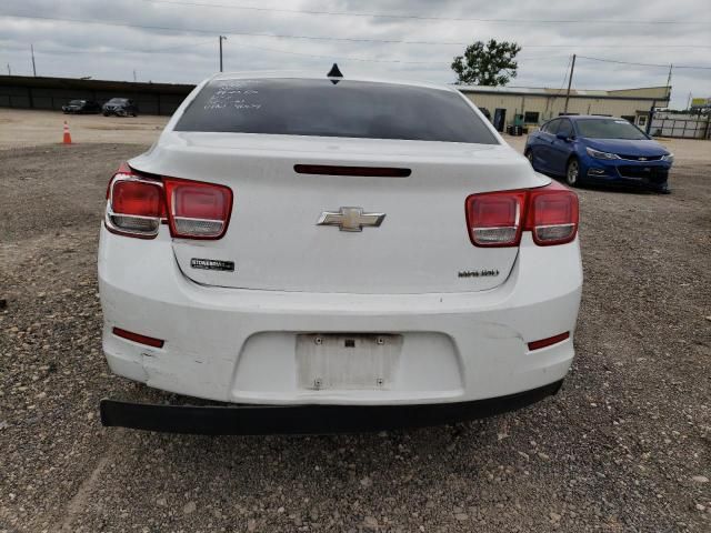 2013 Chevrolet Malibu LS