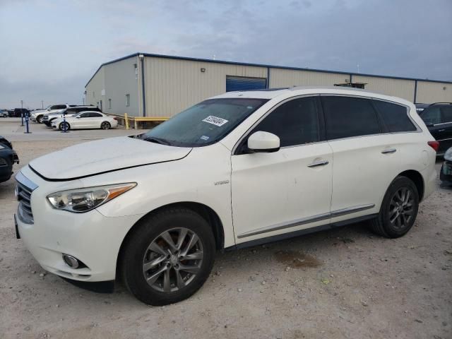 2014 Infiniti QX60 Hybrid