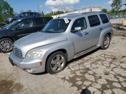 Vehiculos salvage en venta de Copart Bridgeton, MO: 2010 Chevrolet HHR LT