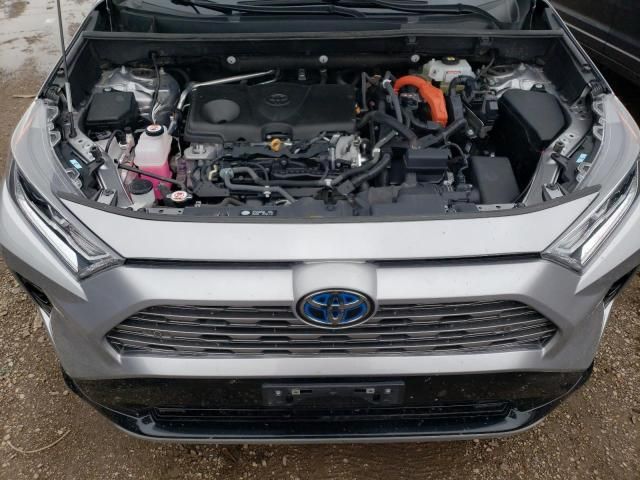 2021 Toyota Rav4 XSE