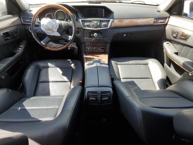 2011 Mercedes-Benz E 350