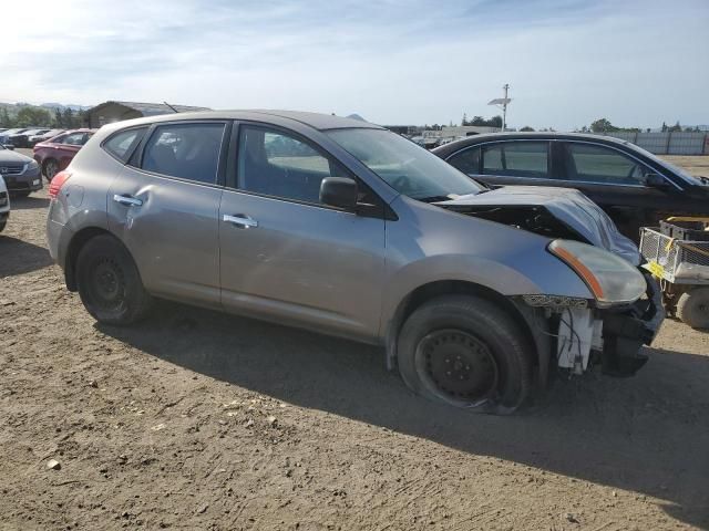 2010 Nissan Rogue S