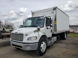 Salvage cars for sale from Copart West Mifflin, PA: 2014 Freightliner M2 106 Medium Duty