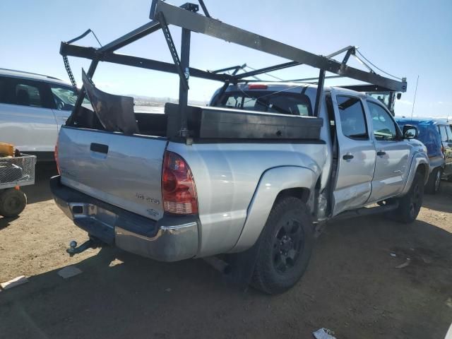 2007 Toyota Tacoma Double Cab