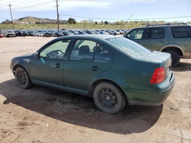 2002 Volkswagen Jetta GLS TDI