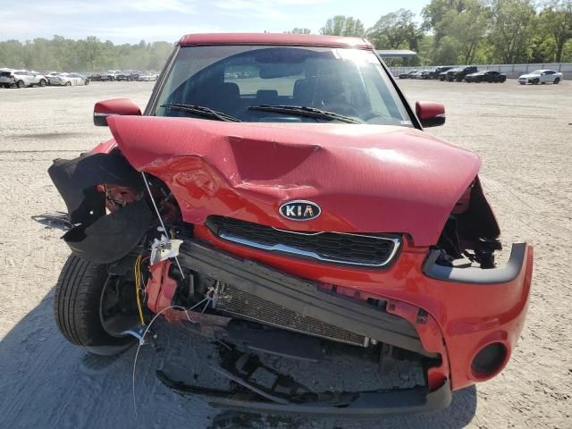 2012 KIA Soul +