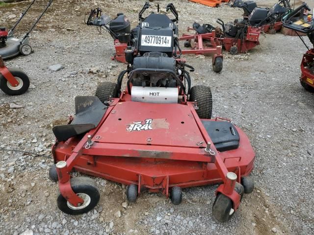 2015 Exma Mower