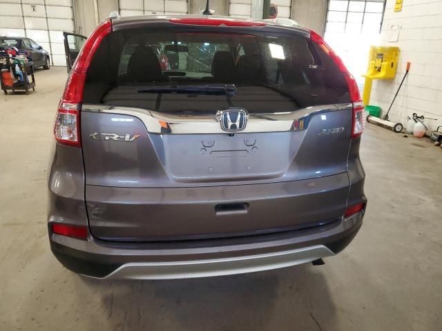 2016 Honda CR-V EXL