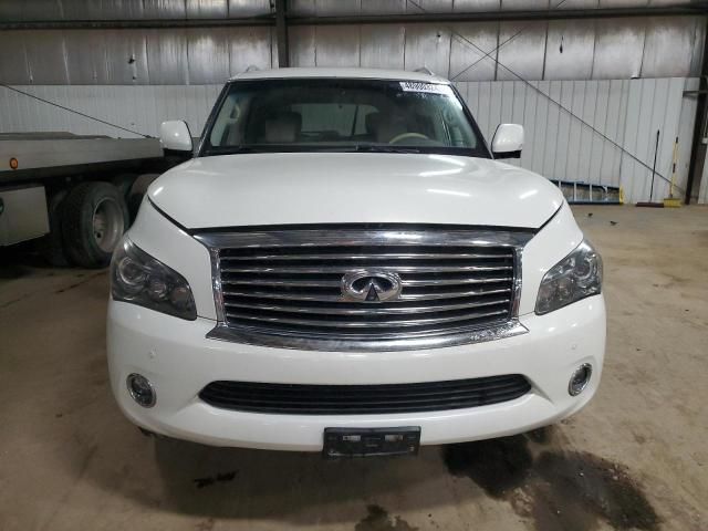 2012 Infiniti QX56