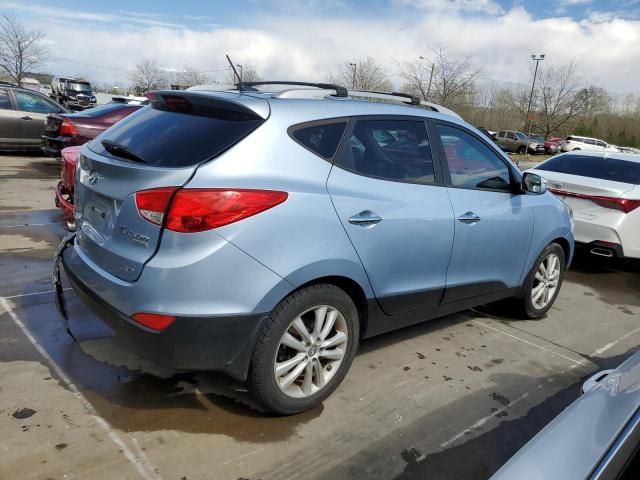 2013 Hyundai Tucson GLS