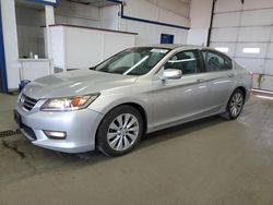 Honda salvage cars for sale: 2013 Honda Accord EXL