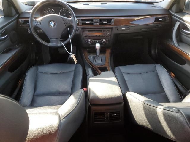 2011 BMW 328 XI Sulev