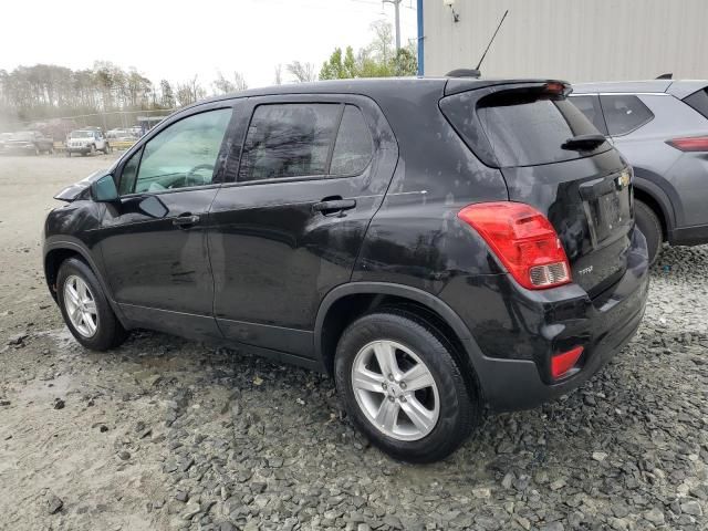 2021 Chevrolet Trax LS