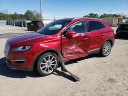 Lincoln salvage cars for sale: 2019 Lincoln MKC Reserve