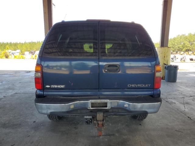 2001 Chevrolet Tahoe K1500