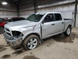 Salvage cars for sale at Des Moines, IA auction: 2014 Dodge RAM 1500 SLT