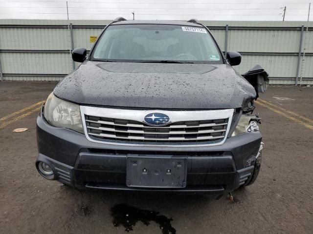 2010 Subaru Forester 2.5X Limited