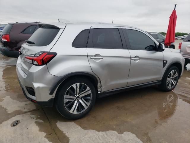 2021 Mitsubishi Outlander Sport ES