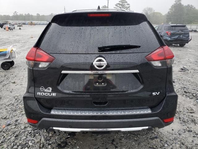 2019 Nissan Rogue S