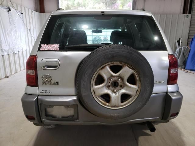 2004 Toyota Rav4