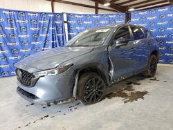 Salvage cars for sale at Harleyville, SC auction: 2023 Mazda CX-5 Preferred