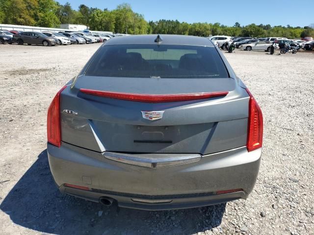 2016 Cadillac ATS