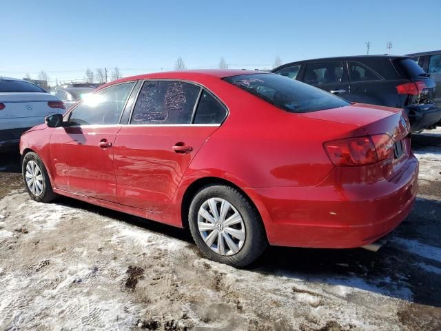 2014 Volkswagen Jetta Base