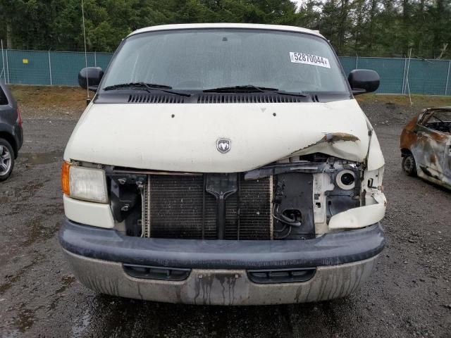 2003 Dodge RAM Van B2500