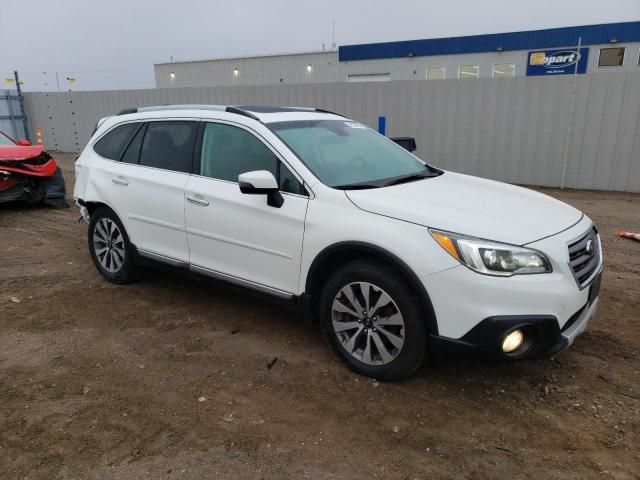 2017 Subaru Outback Touring