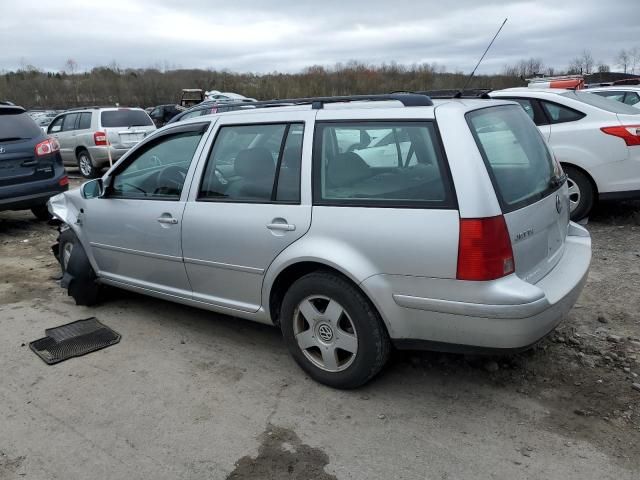 2004 Volkswagen Jetta GL