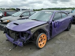 Salvage cars for sale from Copart Cahokia Heights, IL: 2019 Dodge Charger Scat Pack