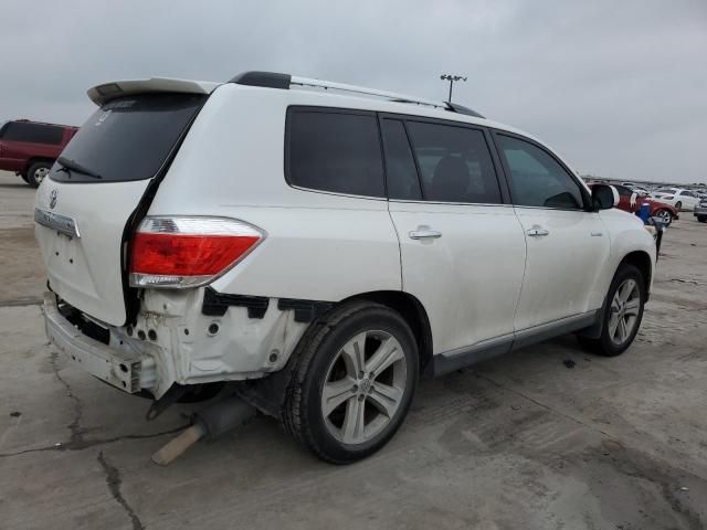 2012 Toyota Highlander Limited