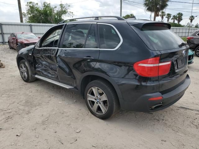 2010 BMW X5 XDRIVE48I