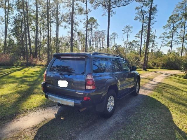 2004 Toyota 4runner SR5