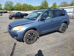 Vehiculos salvage en venta de Copart Grantville, PA: 2010 Toyota Rav4