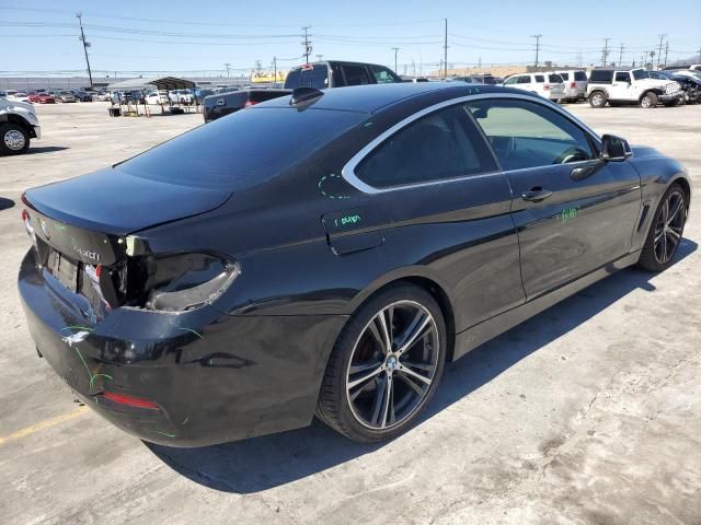 2018 BMW 430I