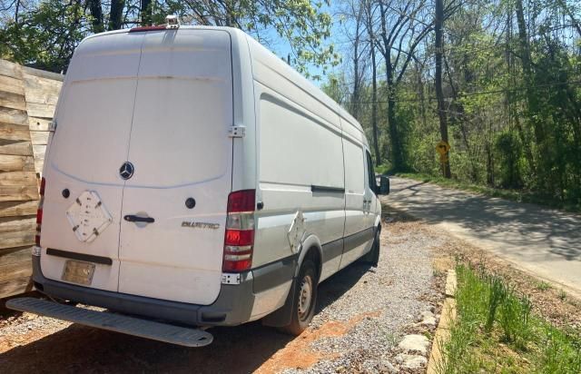 2012 Mercedes-Benz Sprinter 2500