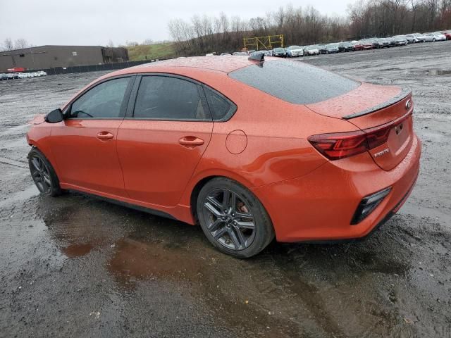 2021 KIA Forte GT Line