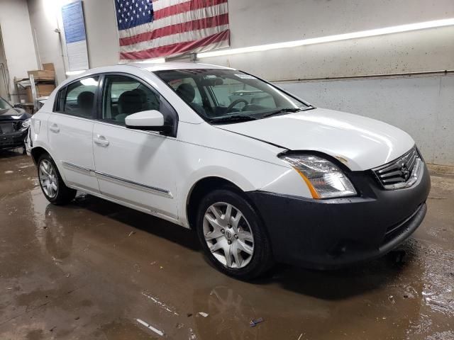 2012 Nissan Sentra 2.0